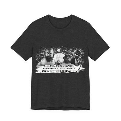 T Shirt - Alan Garner Hangover