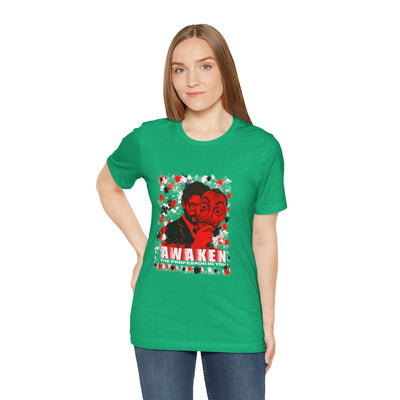 Awaken the Professor heist money Unisex T-Shirt