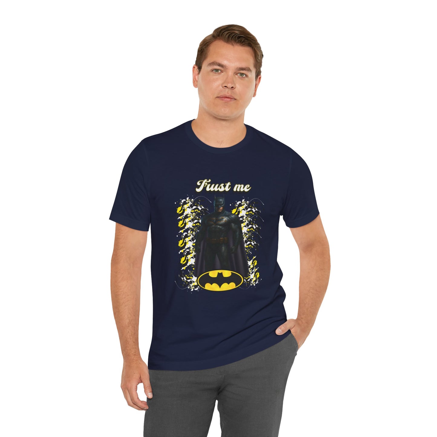 Batman "Trust me "Shirt