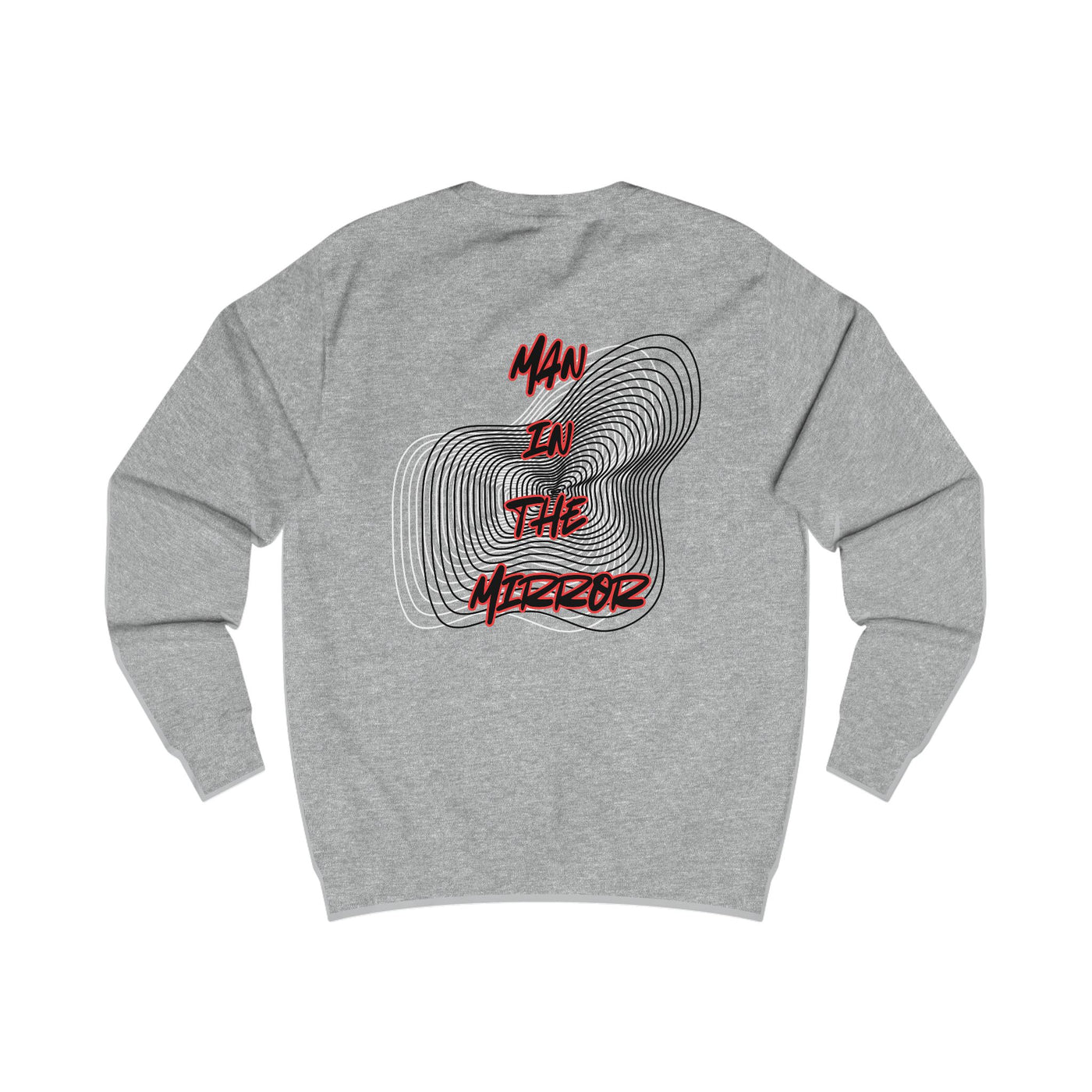 Take a look at yourself than make a change