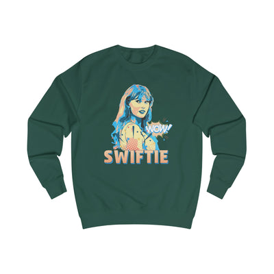 Music Graphic Unisex Sweatshirt, SWIFTIE