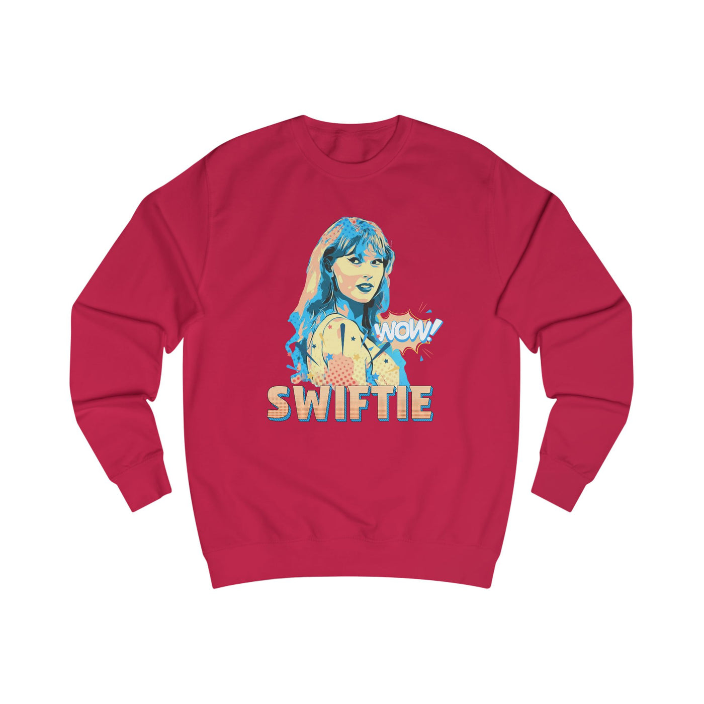Music Graphic Unisex Sweatshirt, SWIFTIE