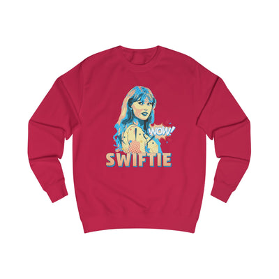 Music Graphic Unisex Sweatshirt, SWIFTIE