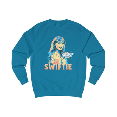 Music Graphic Unisex Sweatshirt, SWIFTIE