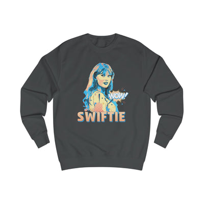 Music Graphic Unisex Sweatshirt, SWIFTIE