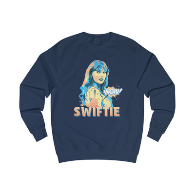 Music Graphic Unisex Sweatshirt, SWIFTIE