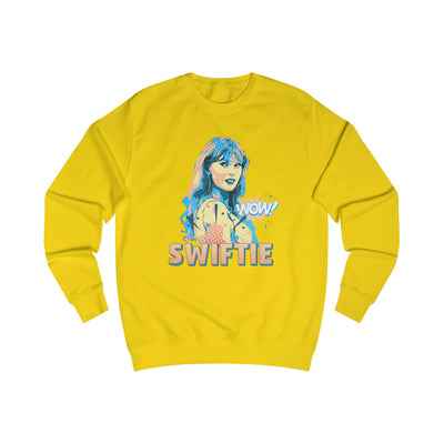 Music Graphic Unisex Sweatshirt, SWIFTIE
