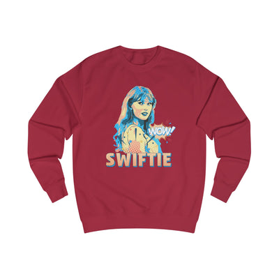 Music Graphic Unisex Sweatshirt, SWIFTIE