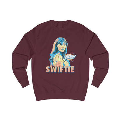 Music Graphic Unisex Sweatshirt, SWIFTIE