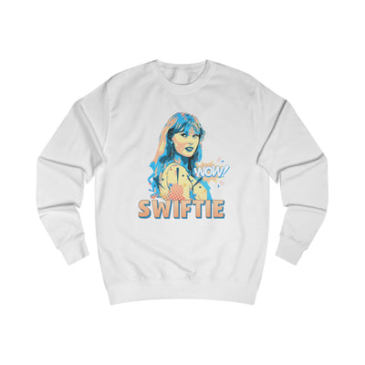 Music Graphic Unisex Sweatshirt, SWIFTIE