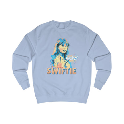 Music Graphic Unisex Sweatshirt, SWIFTIE
