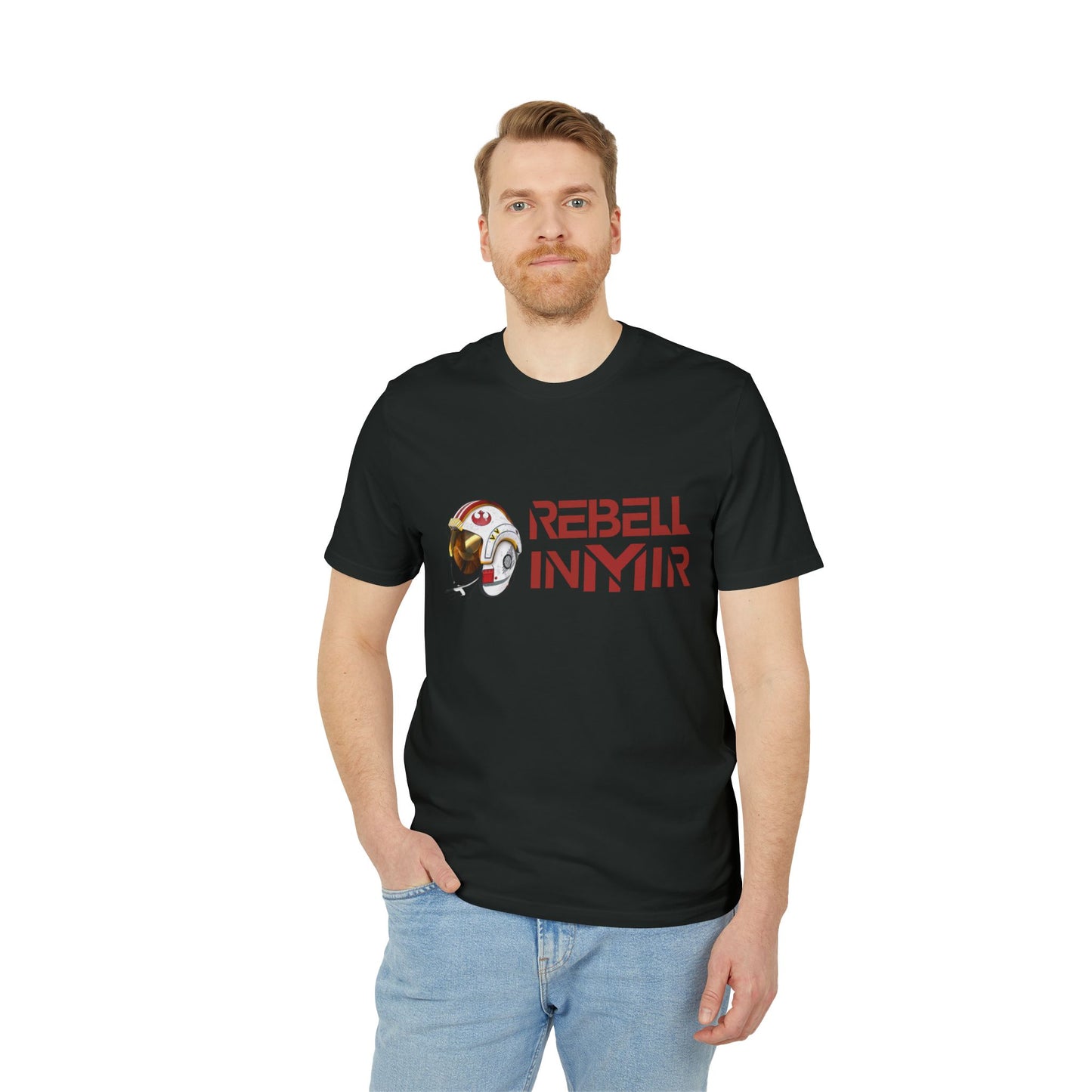 Rebell in mir - Starwars Shirt