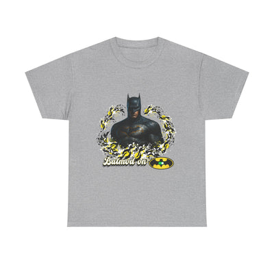 Batman "batmode on" , Unisex Cotton T-Shirt