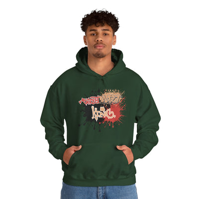 Sprayer - Graffiti Hoodie, Unisex Sweatshirt