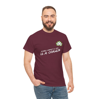Lotus Flower Unisex Tee - Cool Vibe Shirt