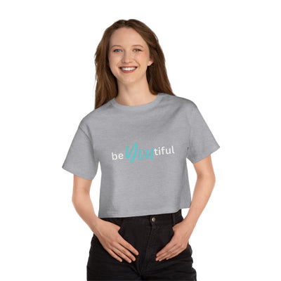 BeYoutiful Cropped Shirt
