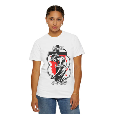 Jesus Glaube Liebe Hoffnung Shirt