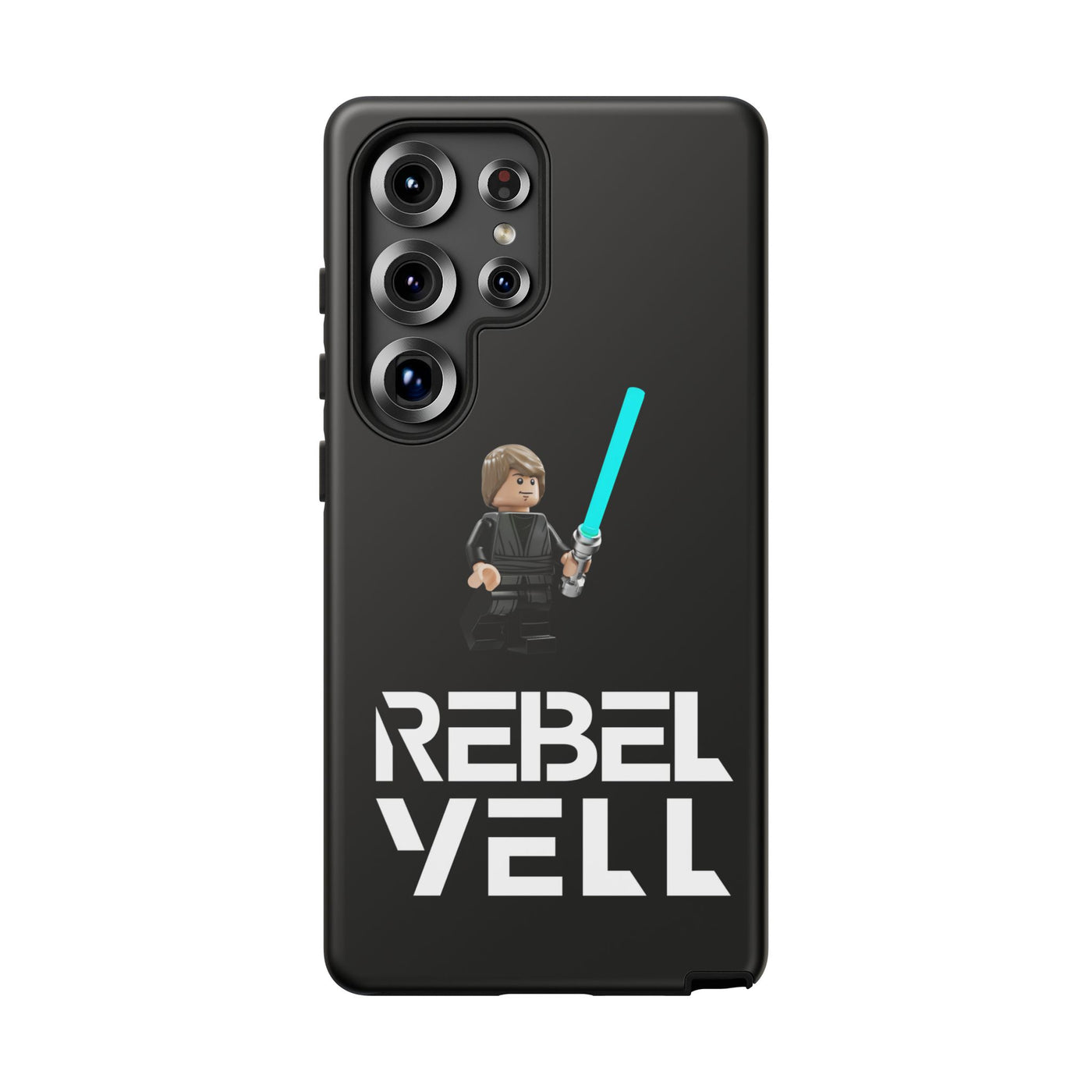 Handyhülle Rebel Yell Phone Case, Star Wars Fan Accessory, Custom Phone Cover
