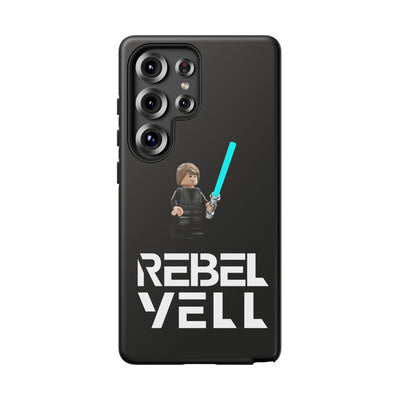 Handyhülle Rebel Yell Phone Case, Star Wars Fan Accessory, Custom Phone Cover