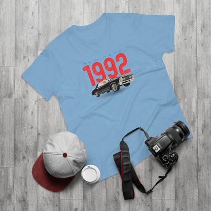 Vintage Vibes  New York 1992 T-Shirt for Men