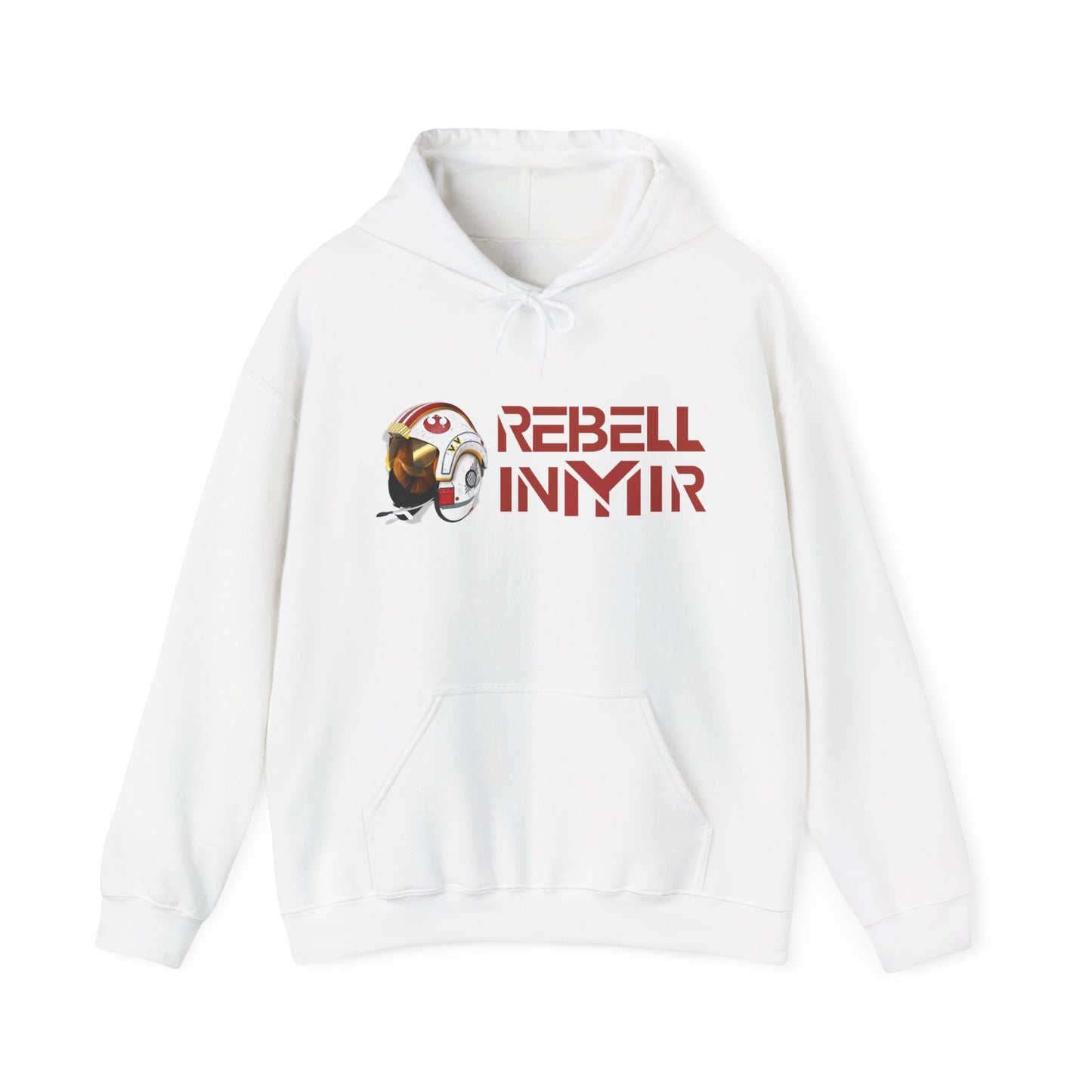 Rebell in mir star wars My Hooded Sweatshirt - Unisex Heavy Blend™