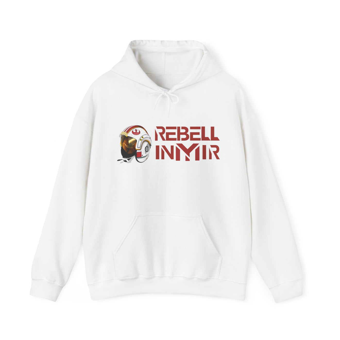 Rebel in me star wars My Hooded Sweatshirt - Unisex Heavy Blend™