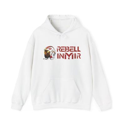 Rebel in me star wars My Hooded Sweatshirt - Unisex Heavy Blend™