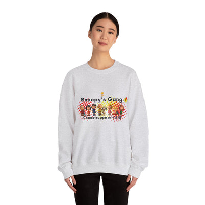 Snoopy's Gang Unisex Crewneck Sweatshirt