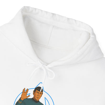 Enterprise Unisex Heavy Blend™ Hooded Sweatshirt 