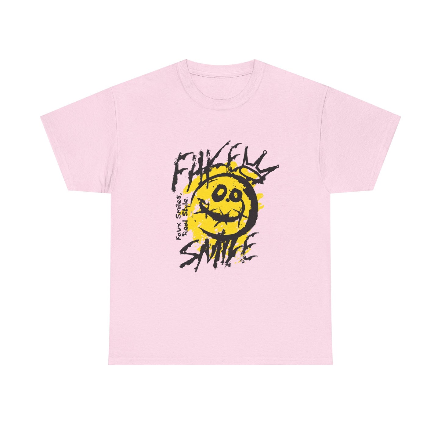 Fake Smile