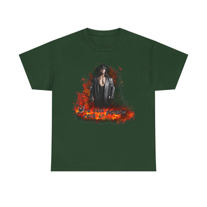 Wrestling Undertaker Shirt Unisex, WWE