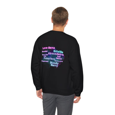Lady G A G A Sweatshirt, Unisex