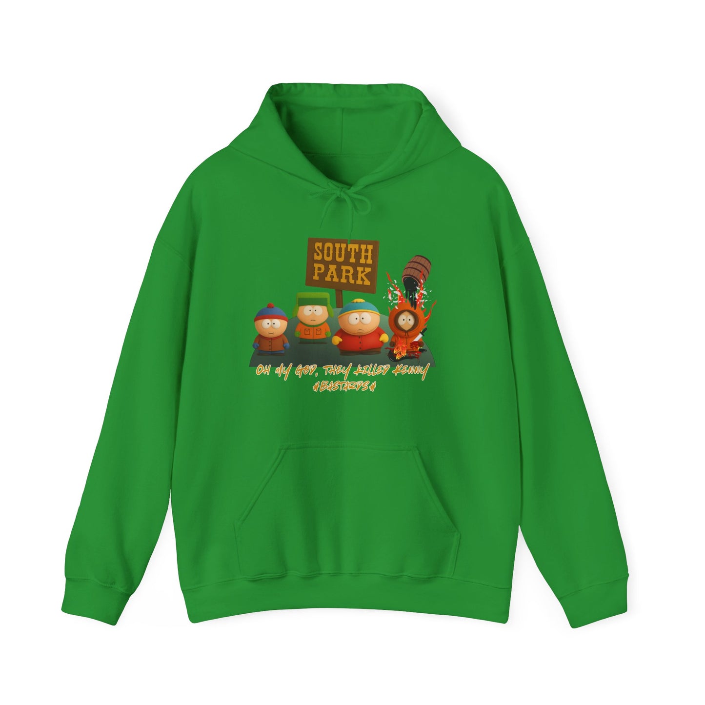 South Park Unisex Hoodie