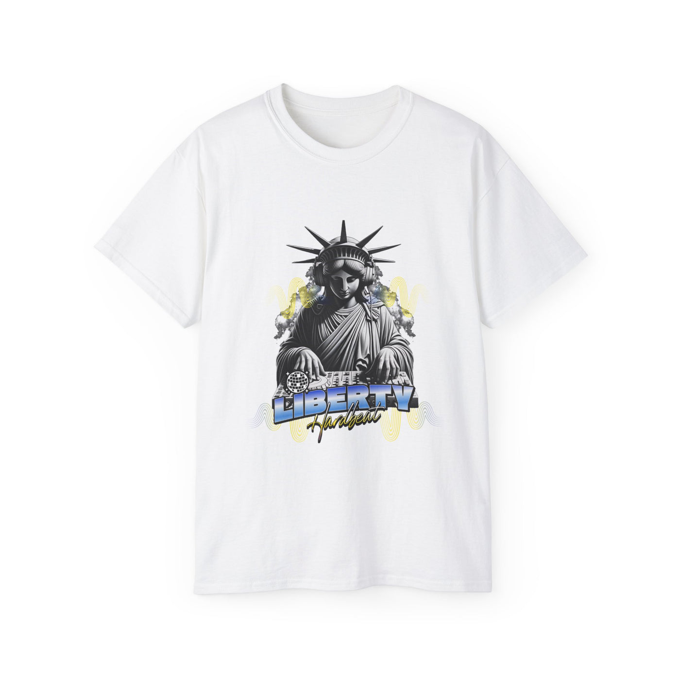 Statue of Liberty Tee  Unisex T-Shirt