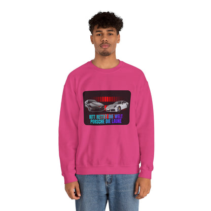 Sweatshirt - KITT Saves the World