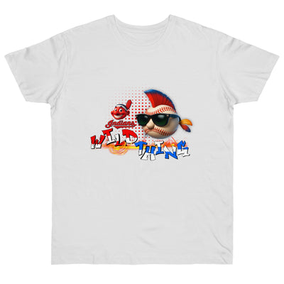 Cleveland Indians Wild Thing  - Baseball Fan T-Shirt