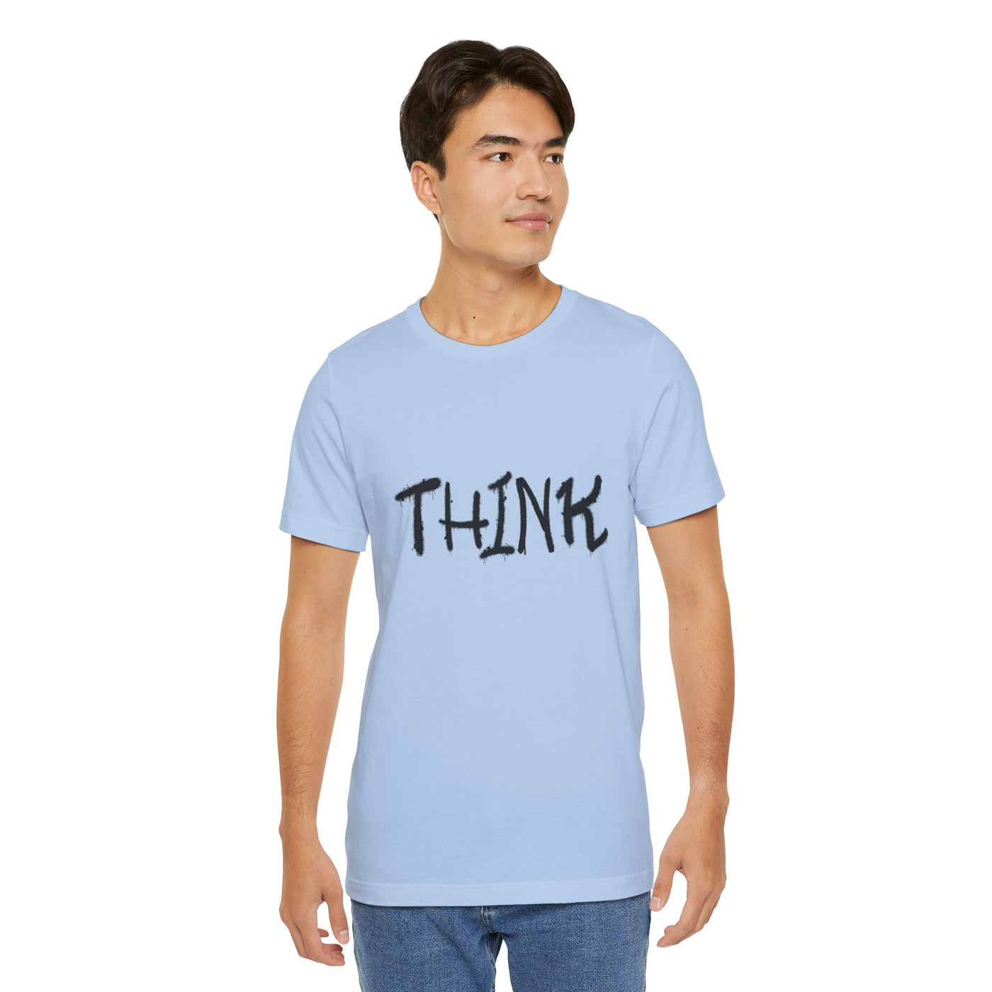Think Outside the Box T-Shirt, Unisex
