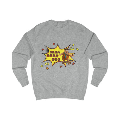 Yaba Daba Doo' Design  Flintstones / Feuerstein Sweatshirt