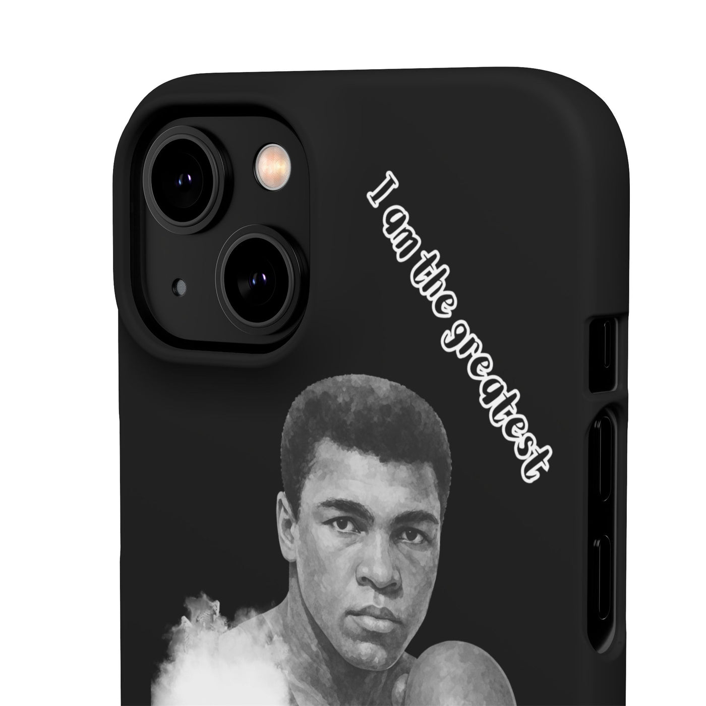 Muhammad Ali Snap Case,  Phone Case Handyhülle