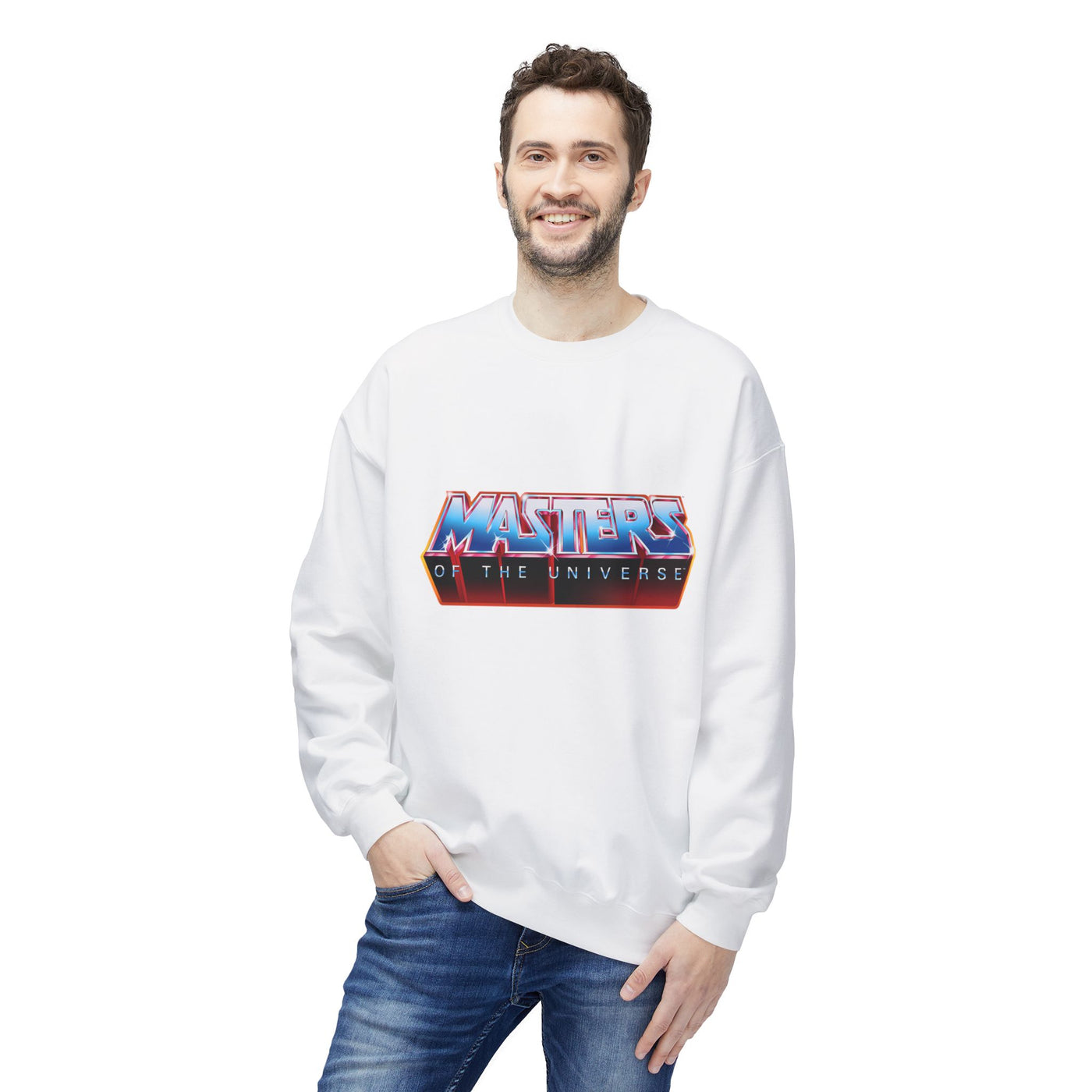 Masters of the Universe Crewneck Sweatshirt