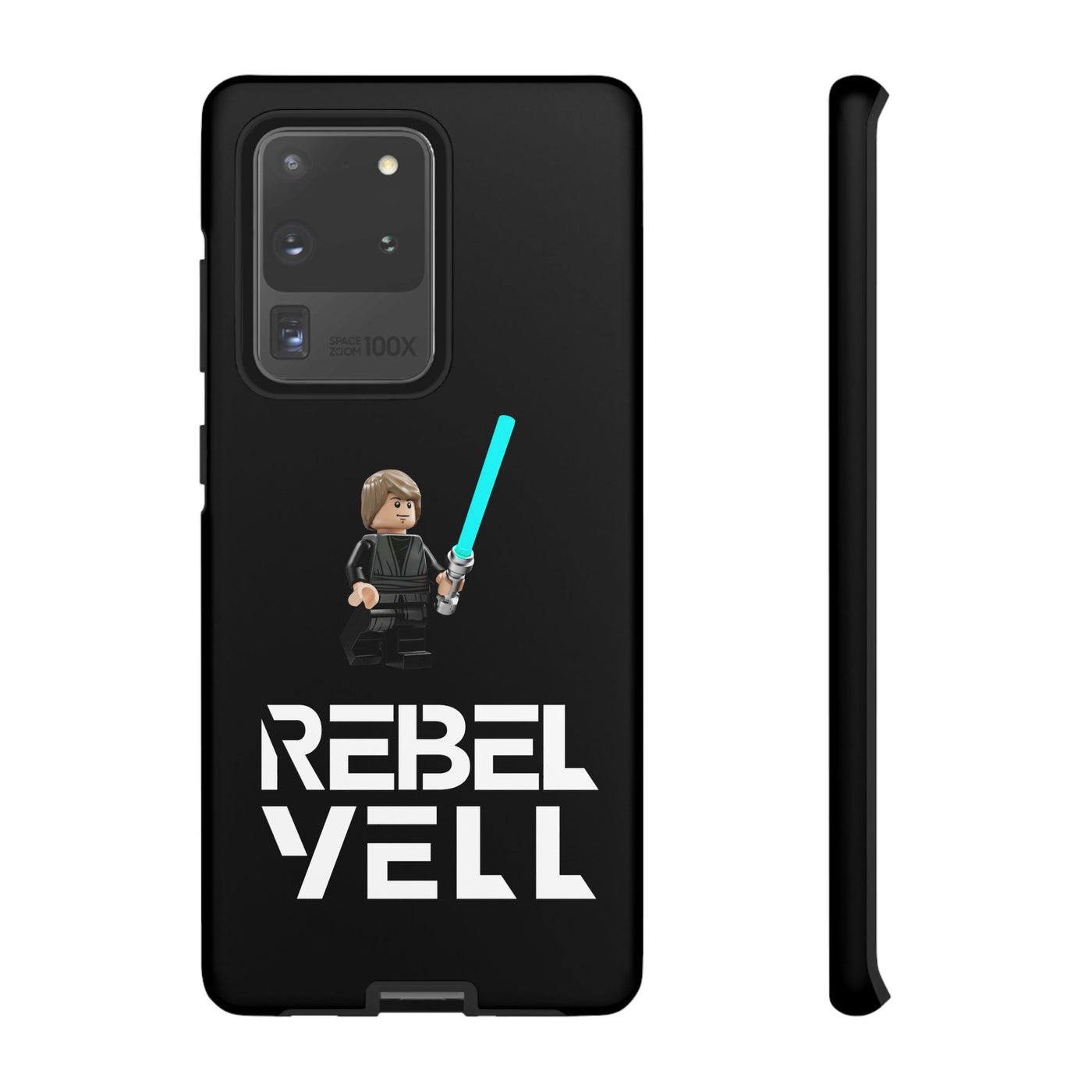 Handyhülle Rebel Yell Phone Case, Star Wars Fan Accessory, Custom Phone Cover
