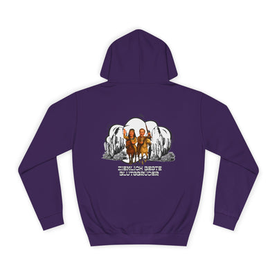 Winnetouch Front  - Ranger und Abahachi Back