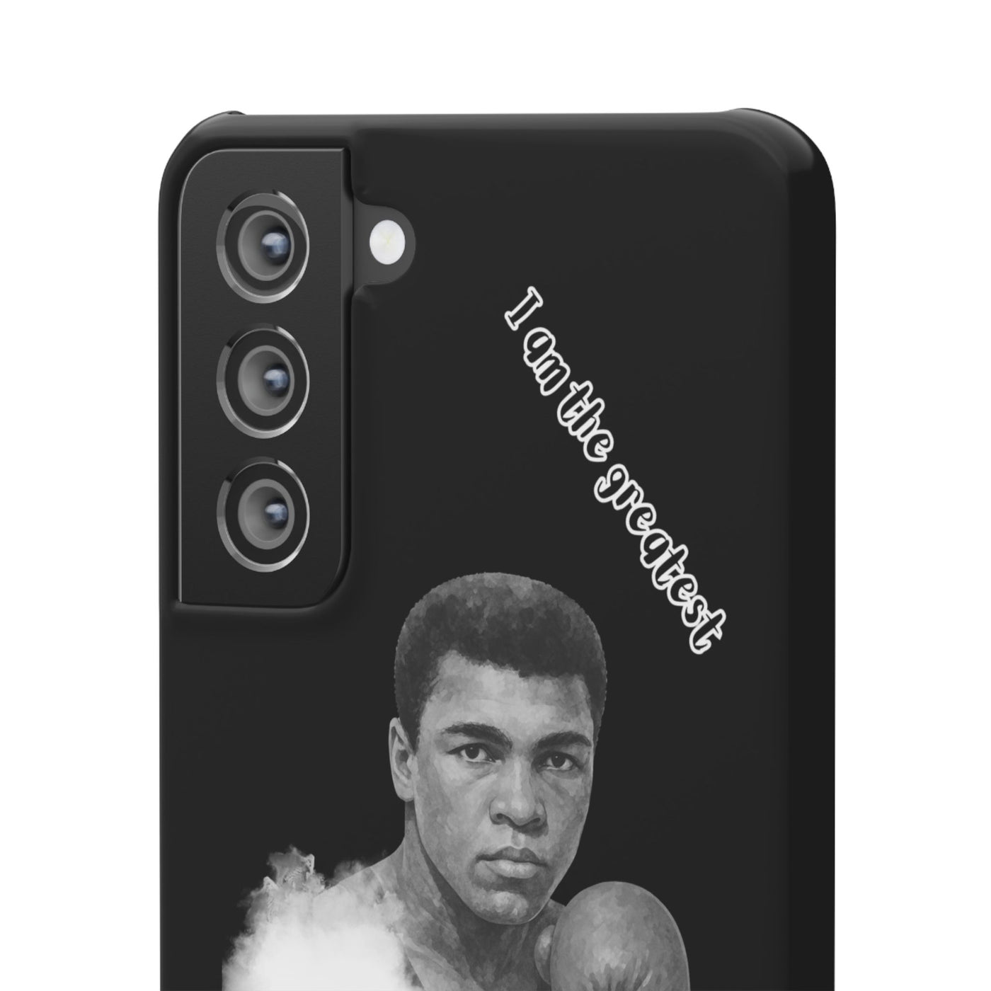 Muhammad Ali Snap Case,  Phone Case Handyhülle