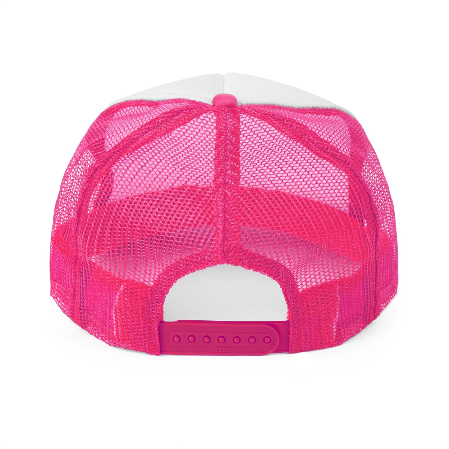 Fun Pop Art Trucker Cap - OMG! Wow! Comic Style Hat