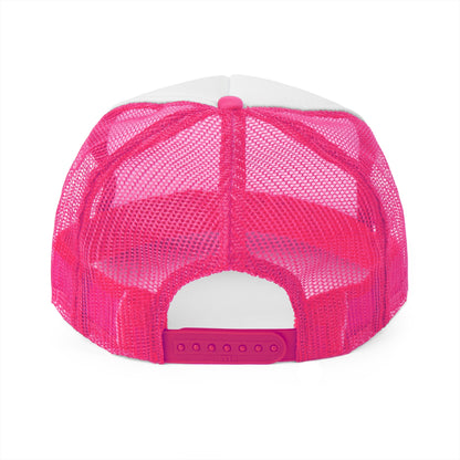 Fun Pop Art Trucker Cap - OMG! Wow! Comic Style Hat