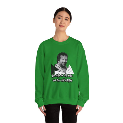 Bud Spencer- I wanted the world... Sweatshirt