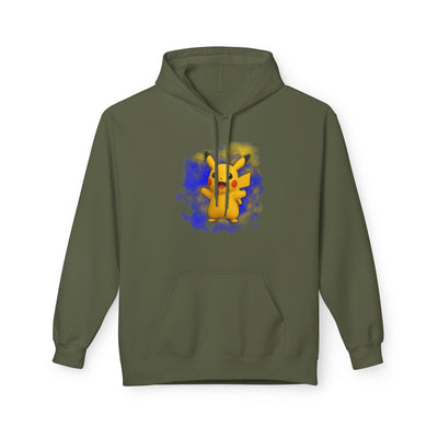 Pokemon Skills Hoodie, Unisex Pokemon Sweatshirt, Cute Hoodie