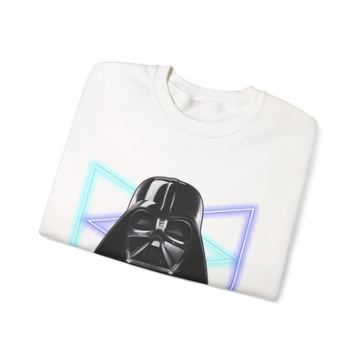 Darth Vader Crewneck Sweatshirt - Perfect for Star Wars fans