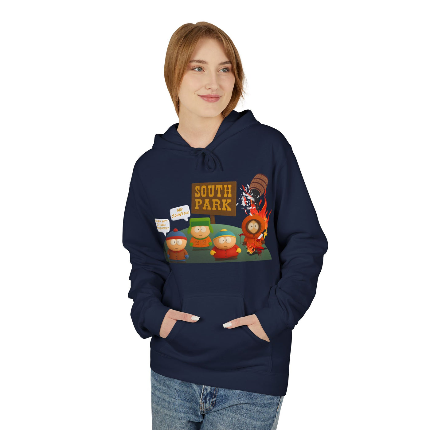 South Park Unisex Hoodie