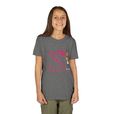 Girls' Queen Tee - Fun &amp; Stylish